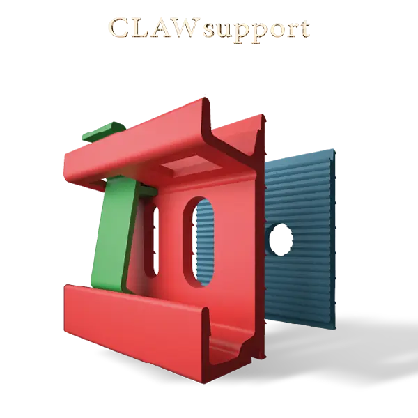 imagen de Claw support
