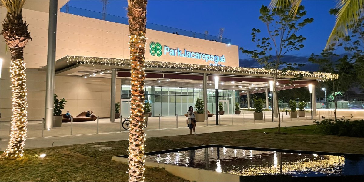 PARK JACAREPAGUÁ
